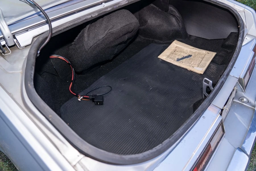 1981 Oldsmobile Toronado - Image 21 of 22