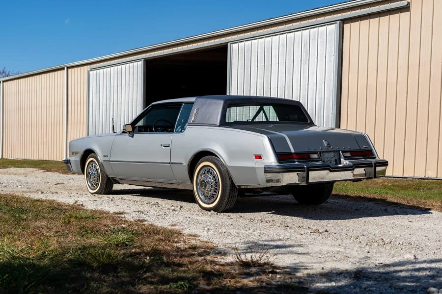 1981 Oldsmobile Toronado - Image 8 of 22