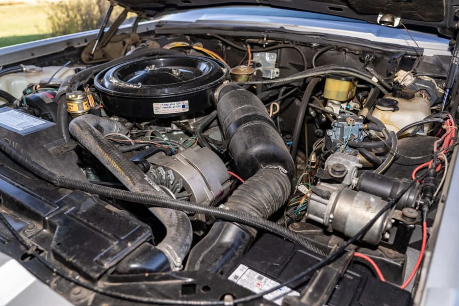1981 Oldsmobile Toronado - Image 20 of 22