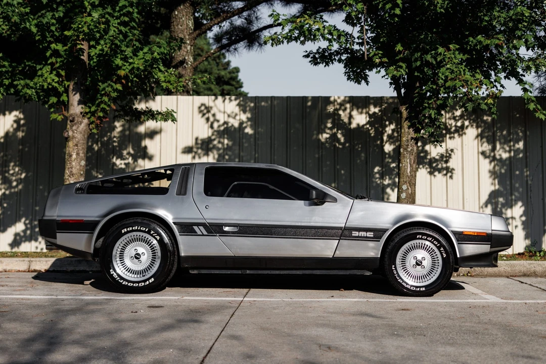 1981 DeLorean DMC-12 - Image 15 of 21