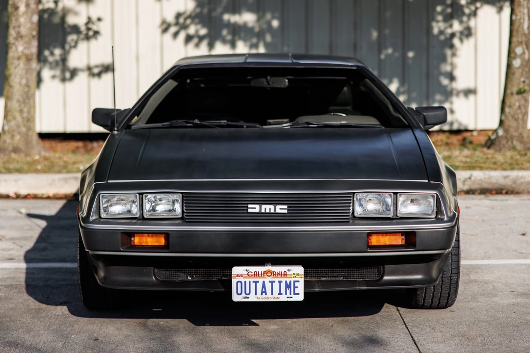 1981 DeLorean DMC-12 - Image 9 of 21