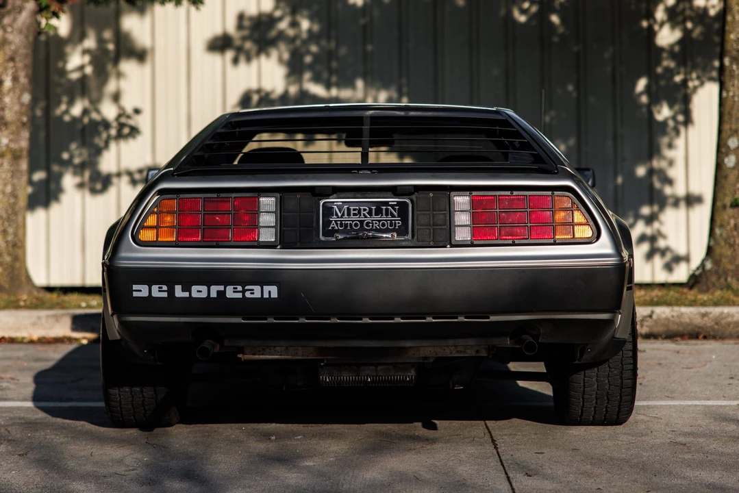 1981 DeLorean DMC-12 - Image 21 of 21
