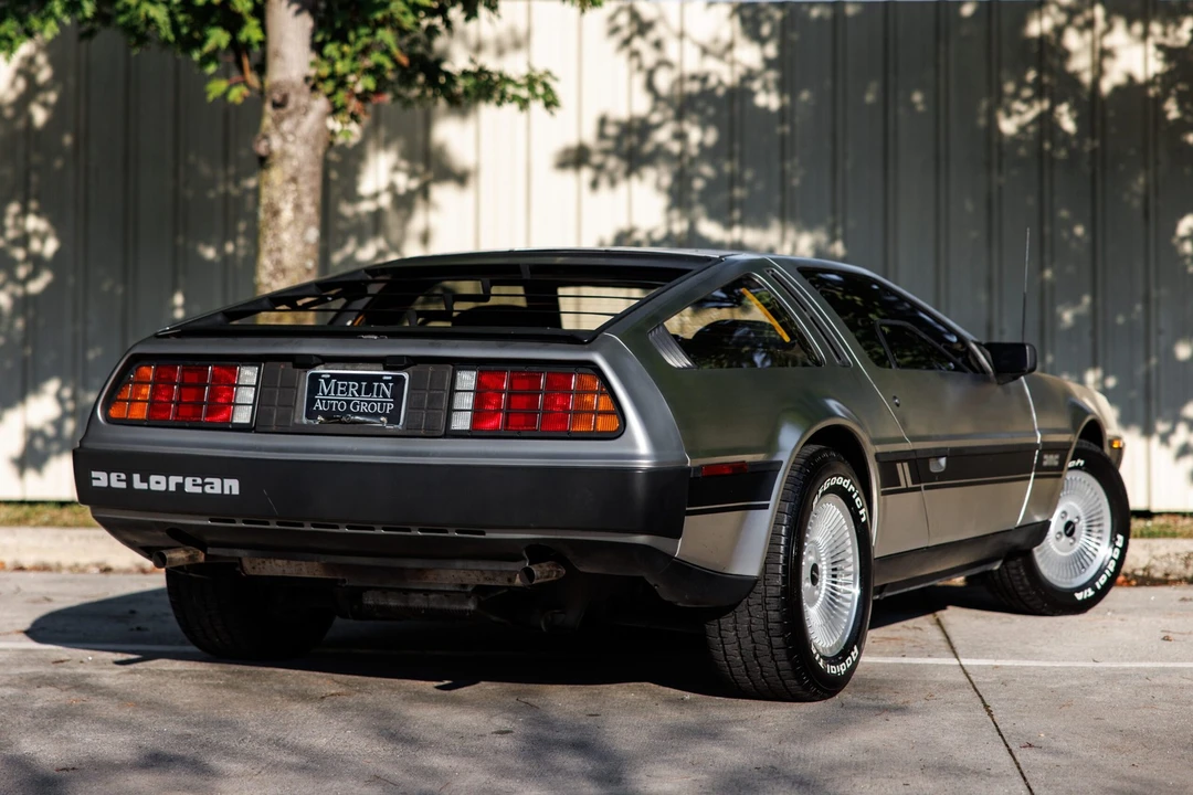 1981 DeLorean DMC-12 - Image 20 of 21