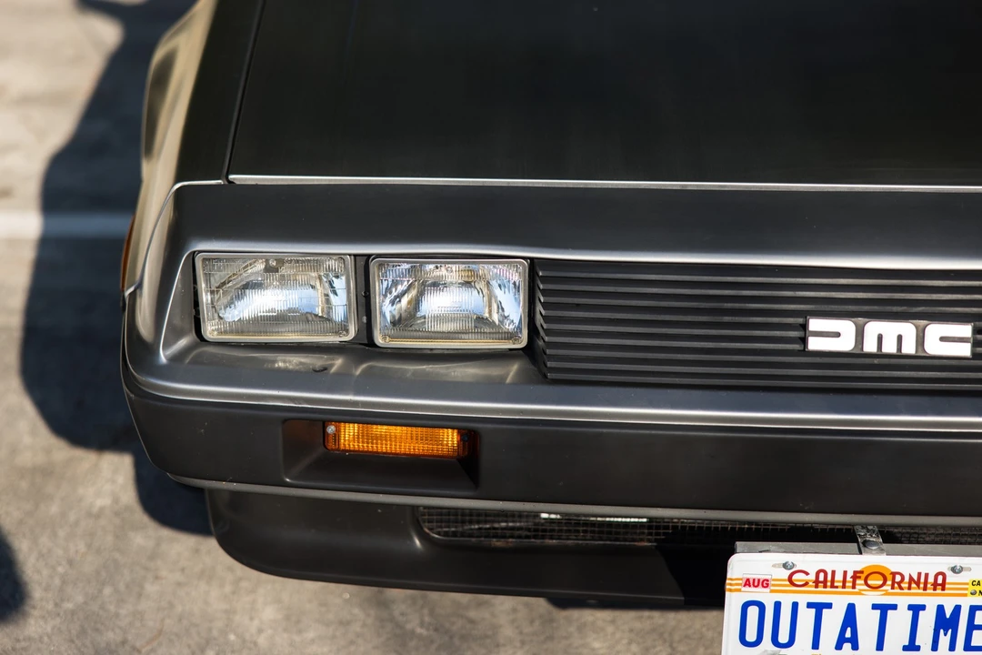 1981 DeLorean DMC-12 - Image 11 of 21