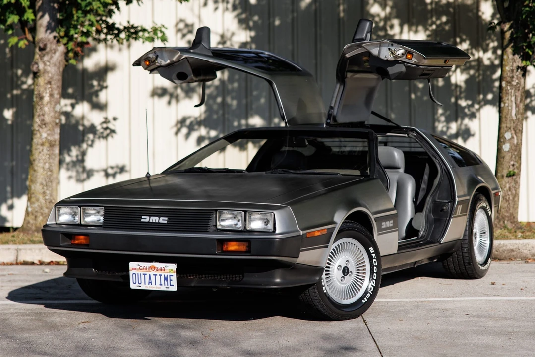 1981 DeLorean DMC-12 - Image 6 of 21