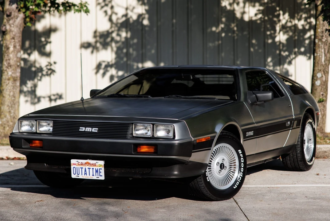 1981 DeLorean DMC-12 - Image 7 of 21