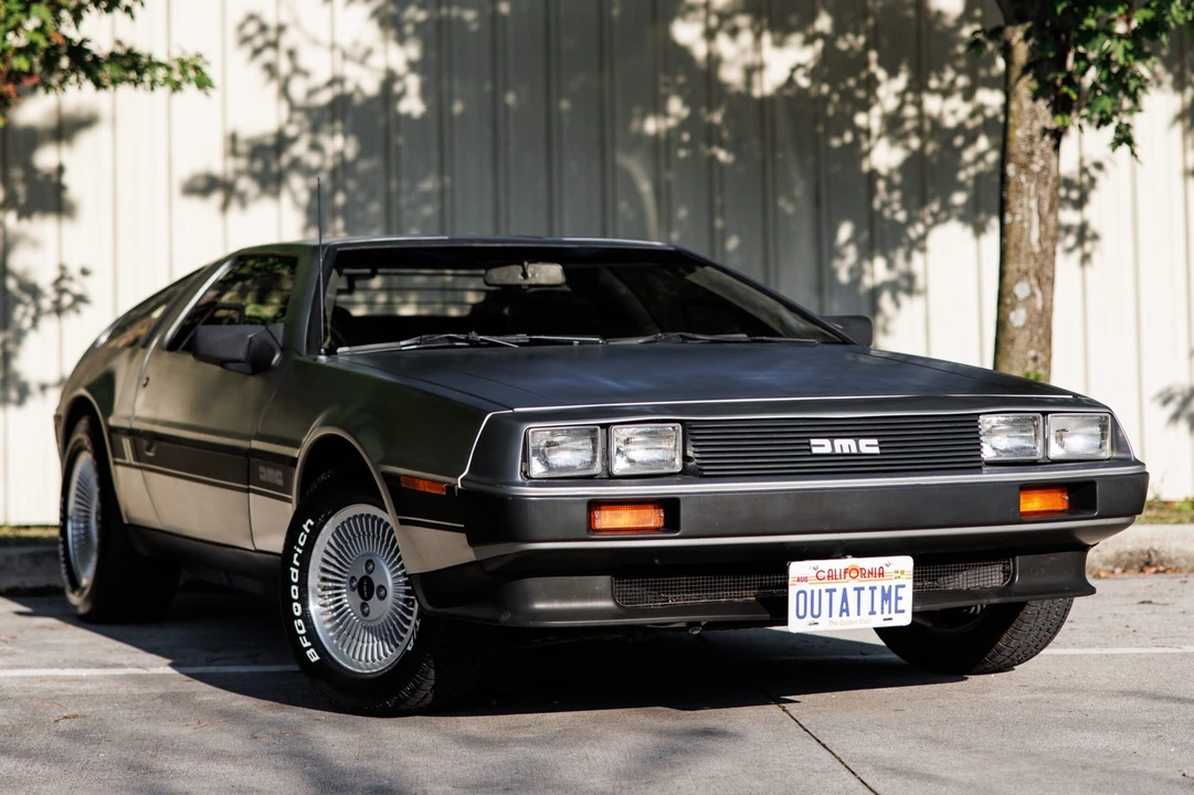 1981 DeLorean DMC-12 - Image 13 of 21