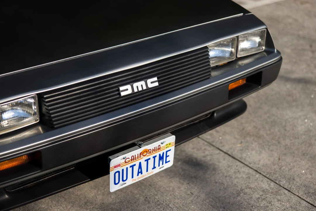 1981 DeLorean DMC-12 - Image 12 of 21