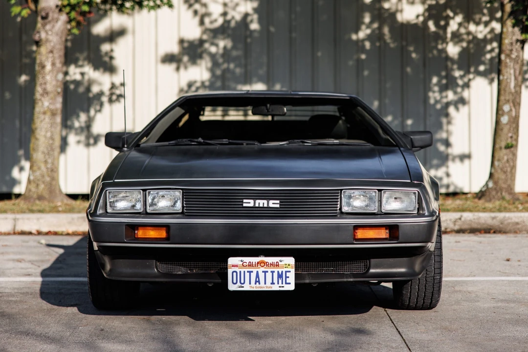 1981 DeLorean DMC-12 - Image 10 of 21