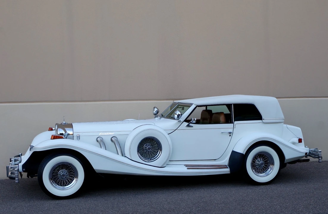 1981 Excalibur - Image 5 of 21