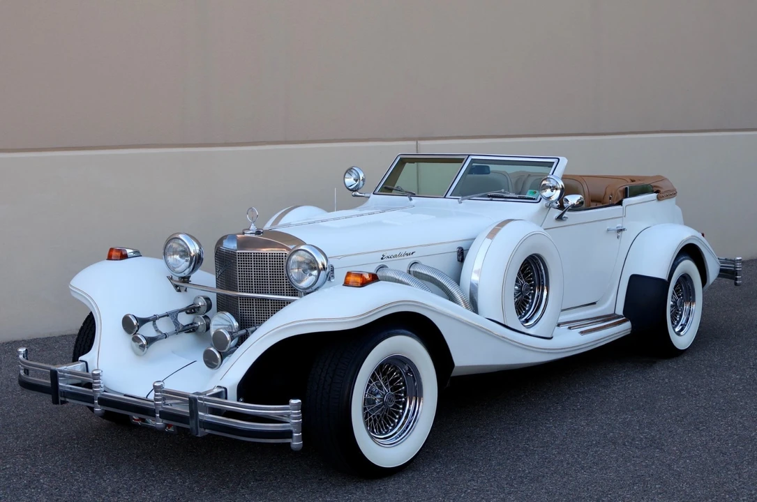 1981 Excalibur - Image 9 of 21