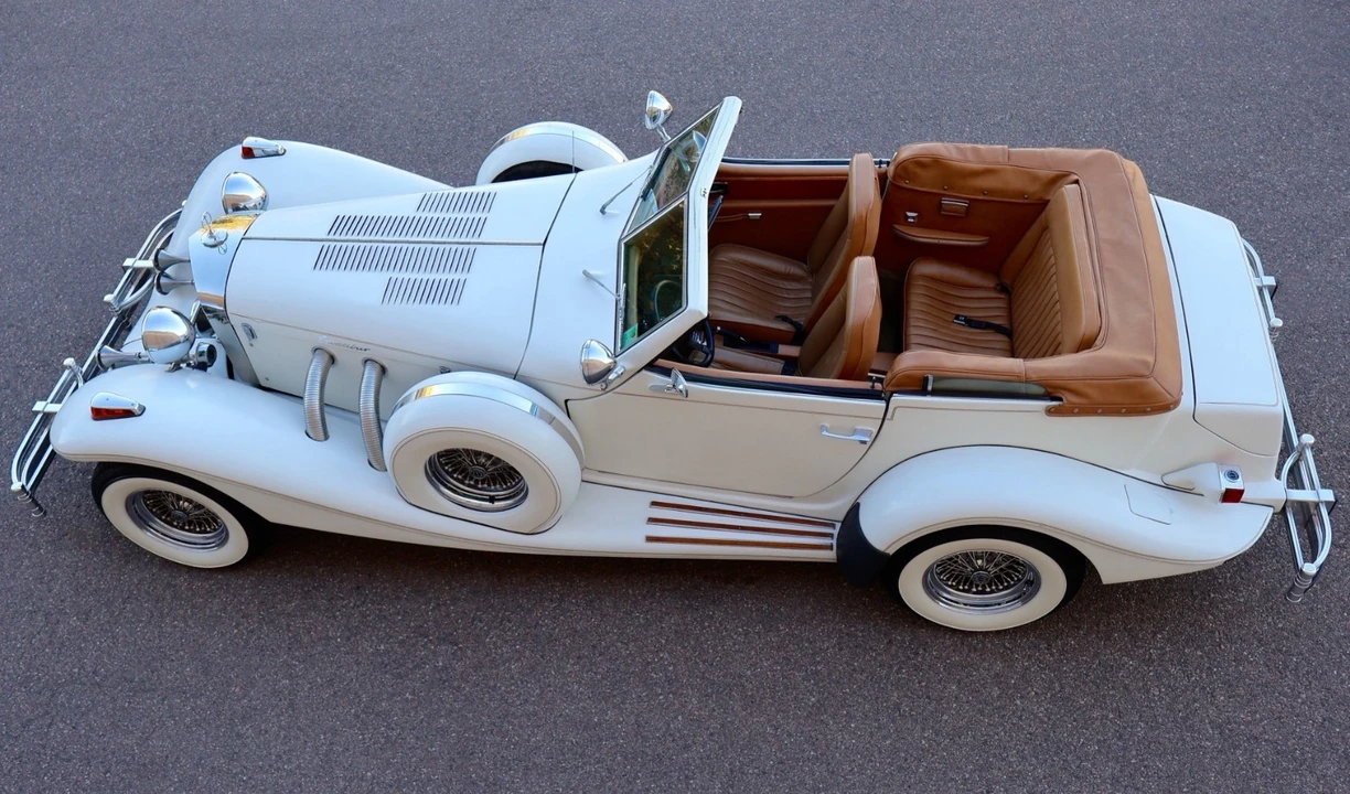 1981 Excalibur - Image 13 of 21
