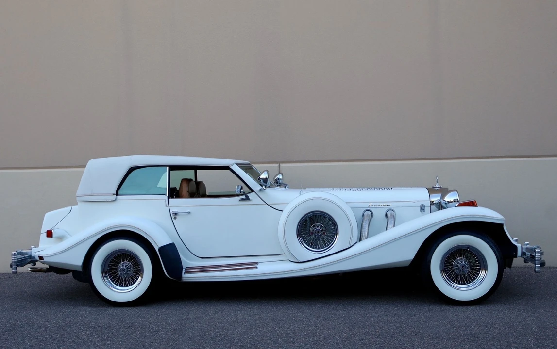 1981 Excalibur - Image 4 of 21