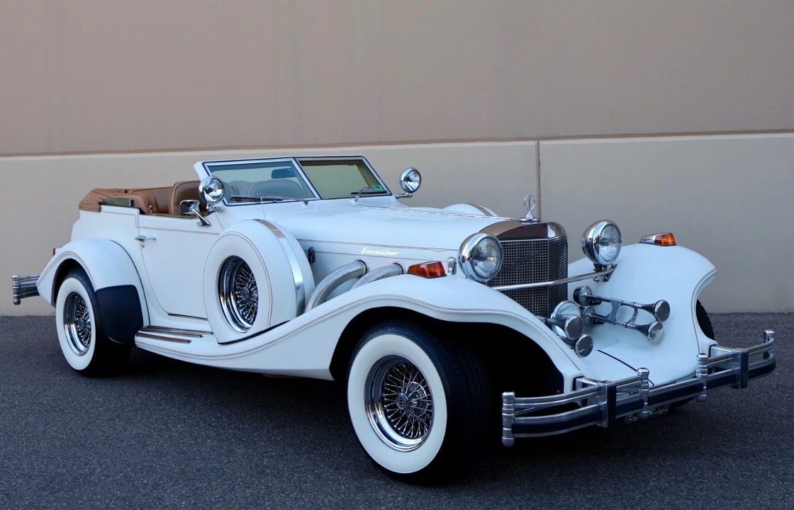 1981 Excalibur - Image 10 of 21