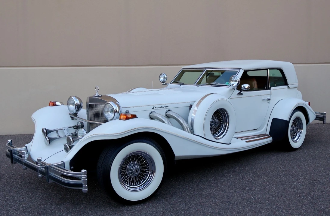 1981 Excalibur - Image 6 of 21