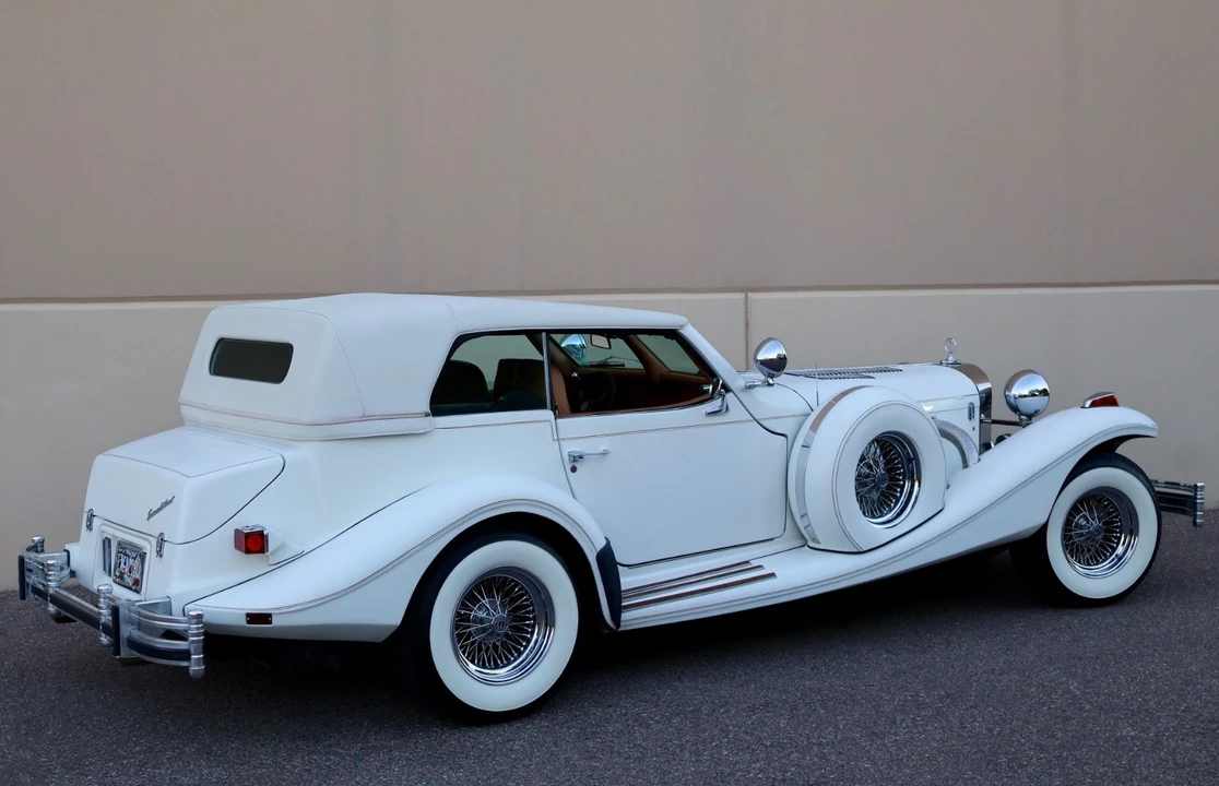 1981 Excalibur - Image 7 of 21