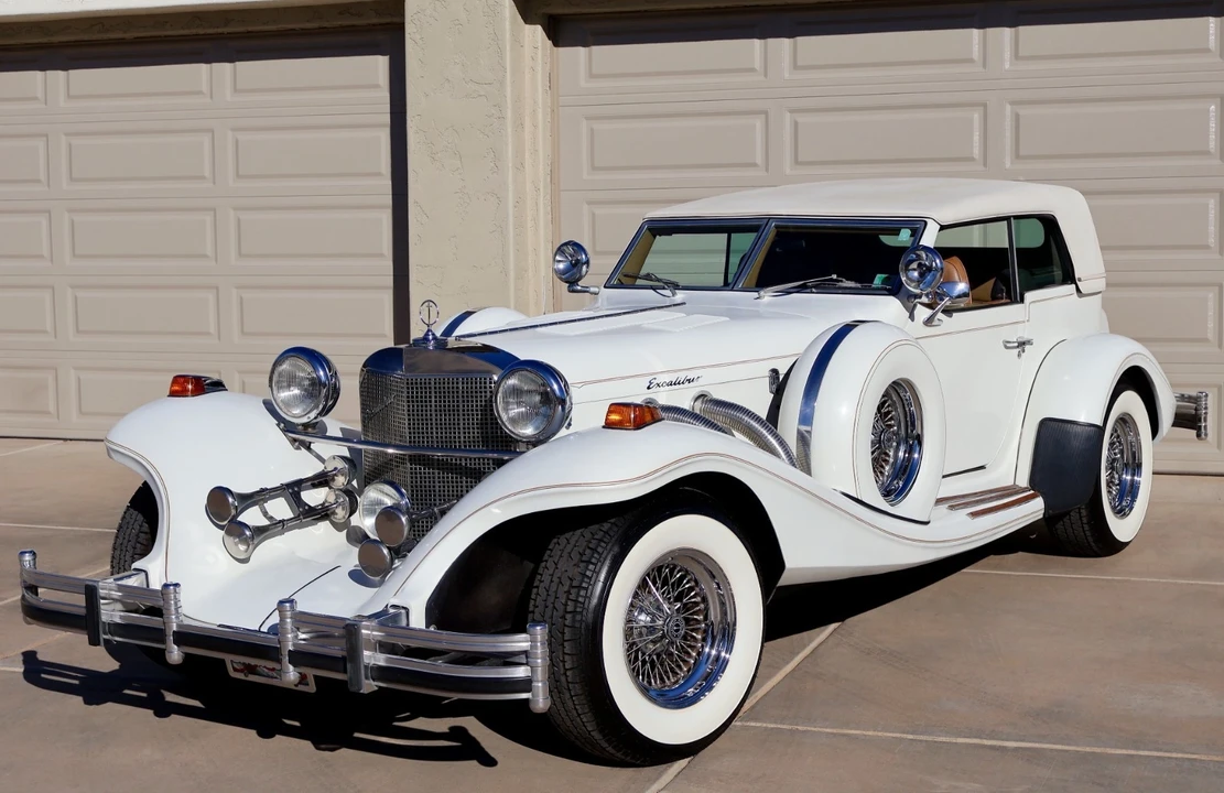 1981 Excalibur - Image 18 of 21
