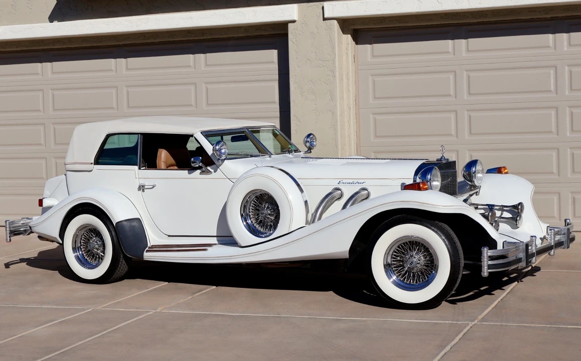 1981 Excalibur - Image 21 of 21