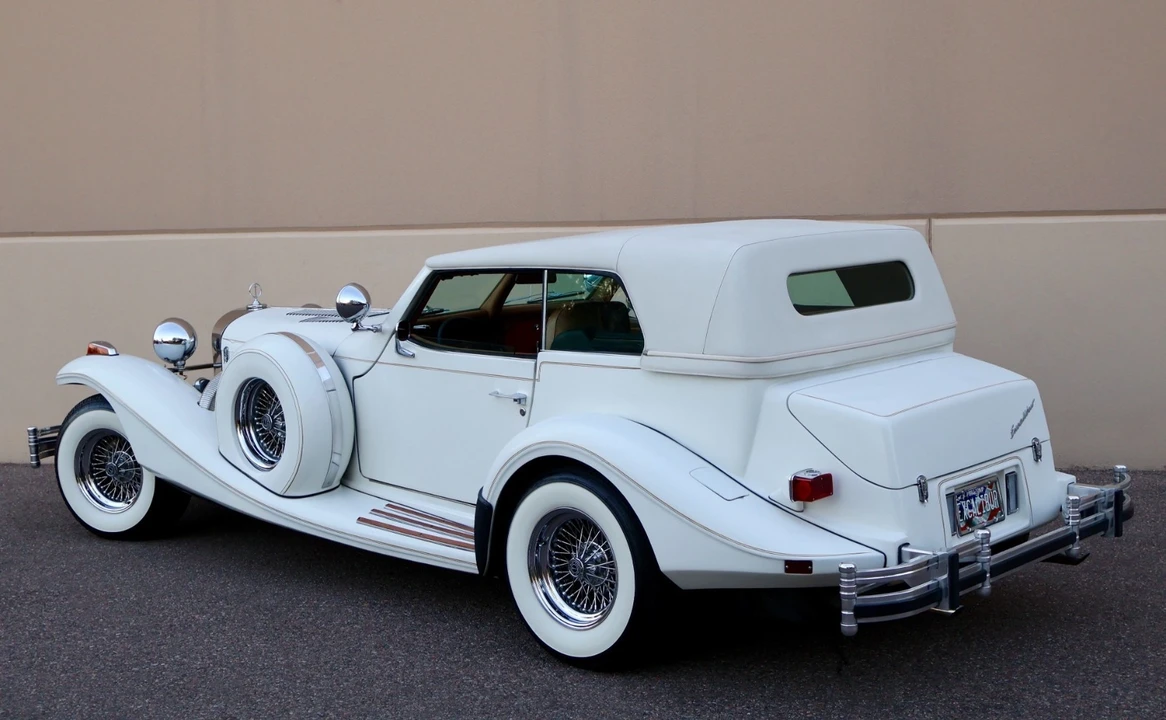 1981 Excalibur - Image 8 of 21