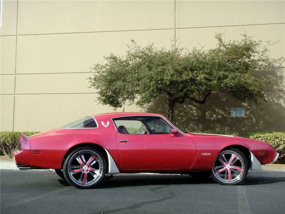 1981 Pontiac Firebird 2nd Gen - Image 4 of 4