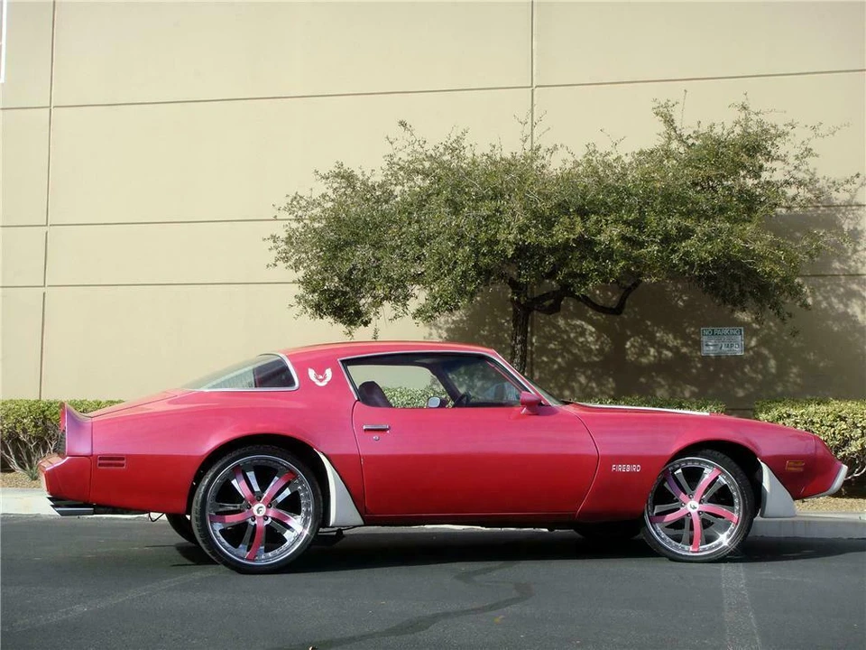 1981 Pontiac Firebird 2nd Gen - Image 4 of 4