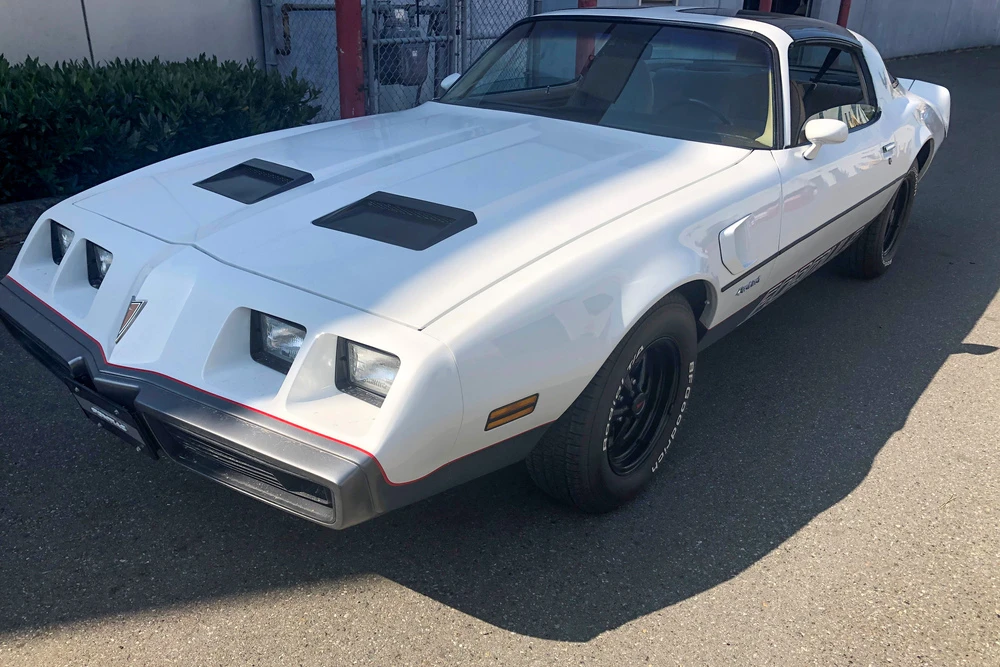 1981 Pontiac Firebird 2nd Gen - Image 2 of 4