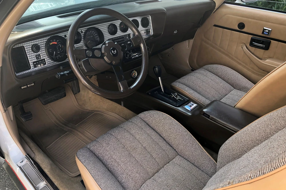 1981 Pontiac Firebird 2nd Gen - Image 4 of 4