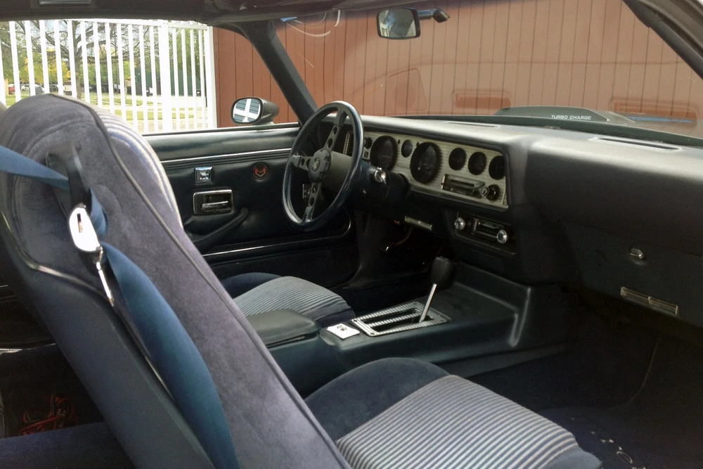 1981 Pontiac Firebird 2nd Gen - Image 4 of 5