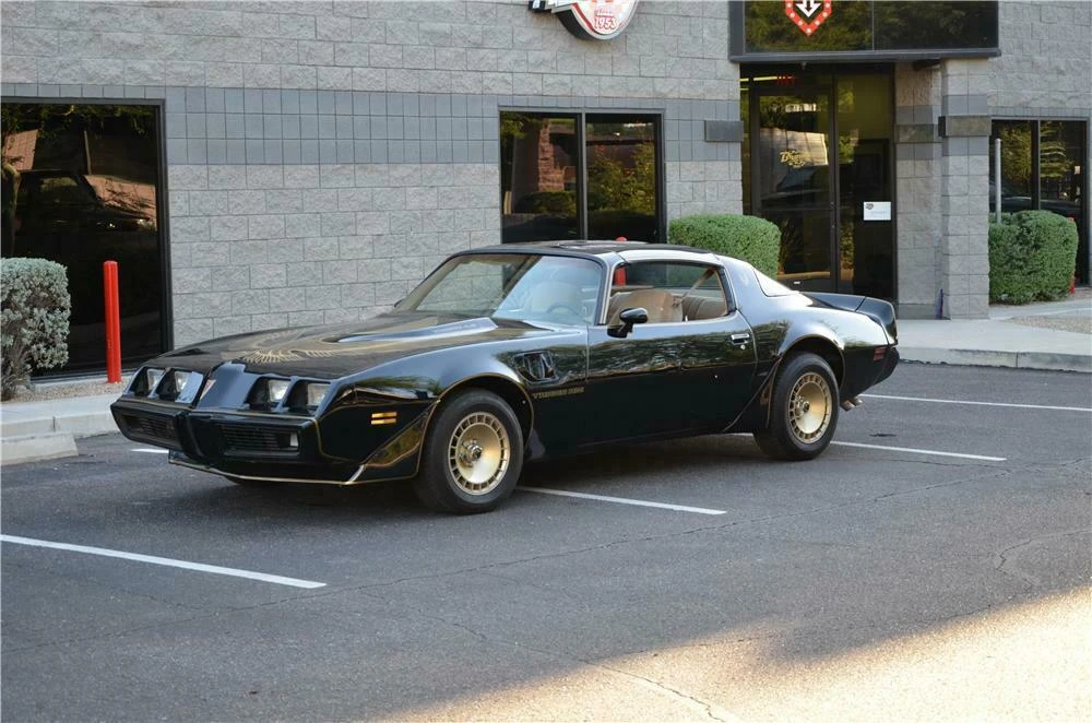 1981 Pontiac Firebird Trans Am 2nd Gen - Image 4 of 4