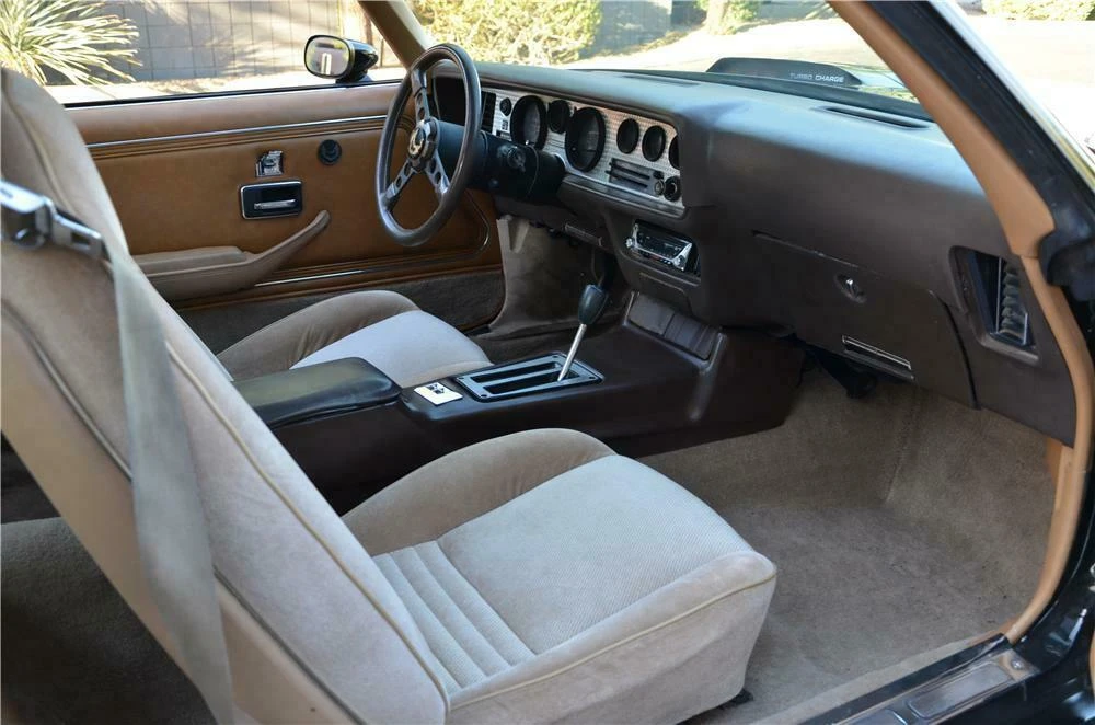 1981 Pontiac Firebird Trans Am 2nd Gen - Image 3 of 4