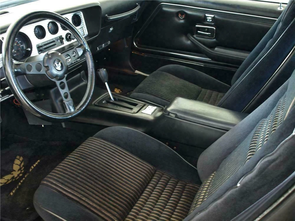 1981 Pontiac Firebird Trans Am 2nd Gen - Image 4 of 4