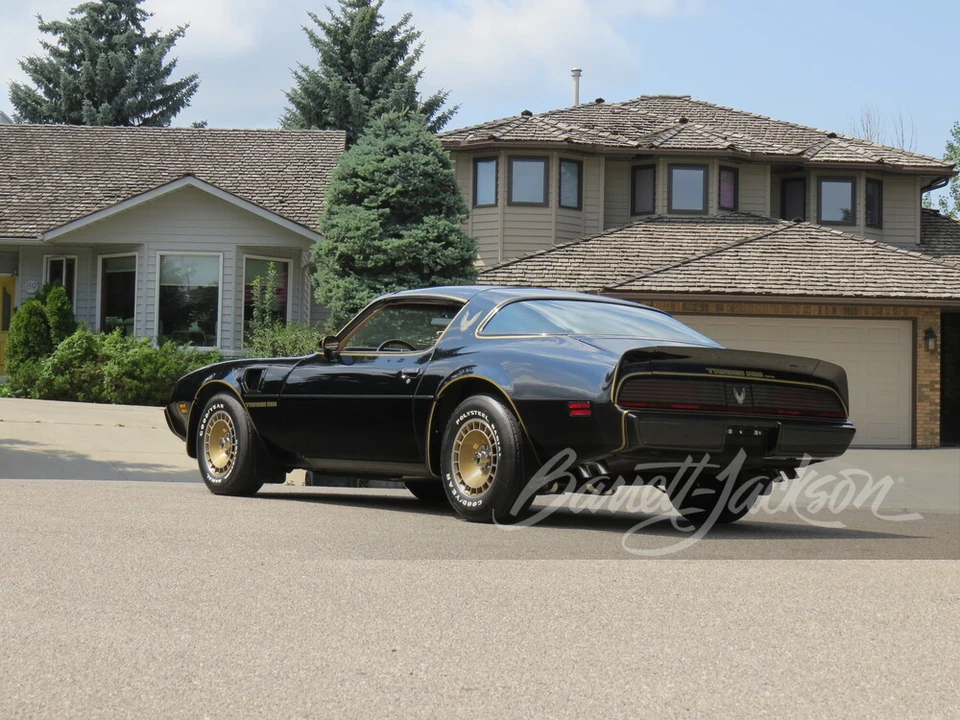 1981 Pontiac Firebird Trans Am 2nd Gen - Image 22 of 23