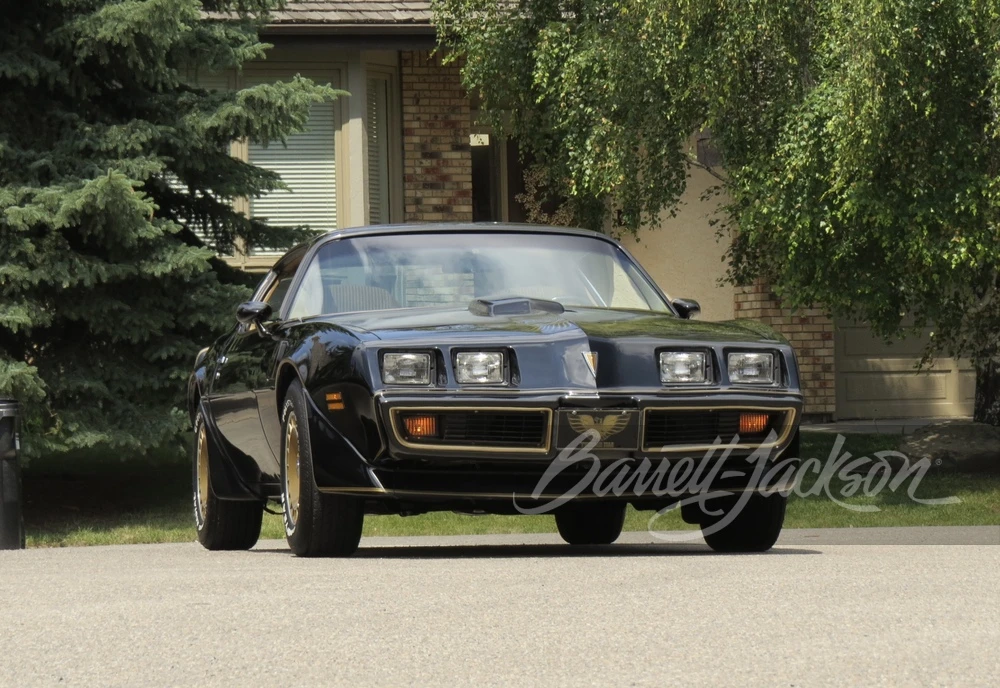 1981 Pontiac Firebird Trans Am 2nd Gen - Image 20 of 23