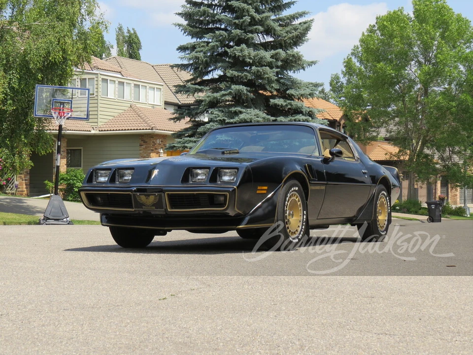 1981 Pontiac Firebird Trans Am 2nd Gen - Image 13 of 23