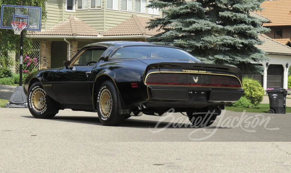 1981 Pontiac Firebird Trans Am 2nd Gen - Image 18 of 23