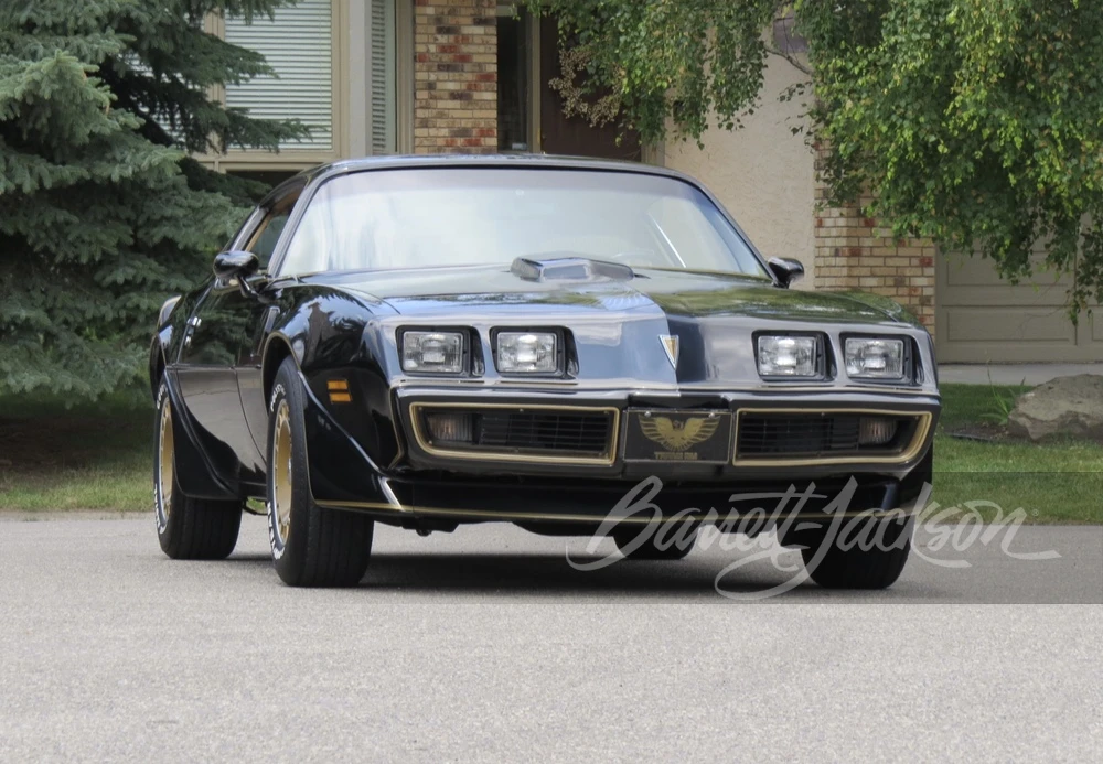 1981 Pontiac Firebird Trans Am 2nd Gen - Image 19 of 23