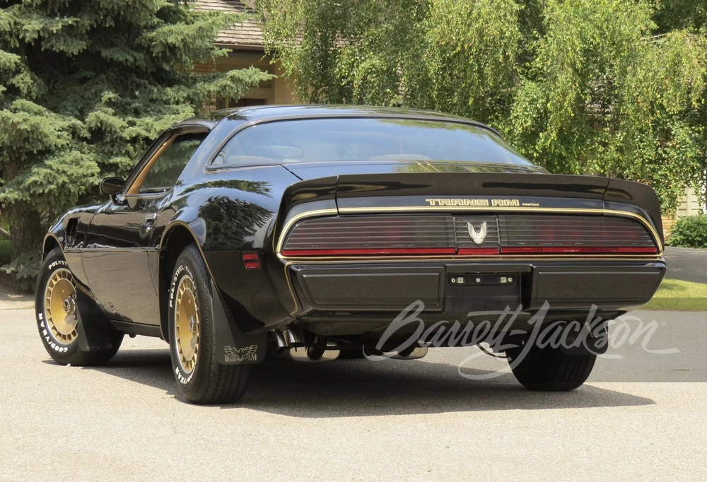 1981 Pontiac Firebird Trans Am 2nd Gen - Image 21 of 23