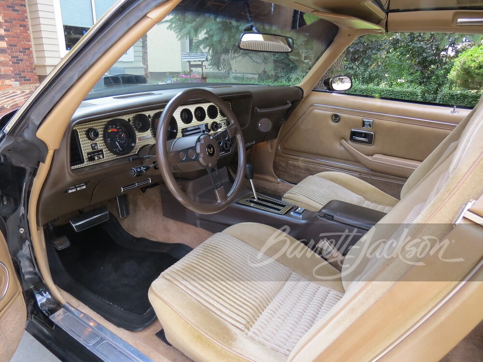 1981 Pontiac Firebird Trans Am 2nd Gen - Image 11 of 23