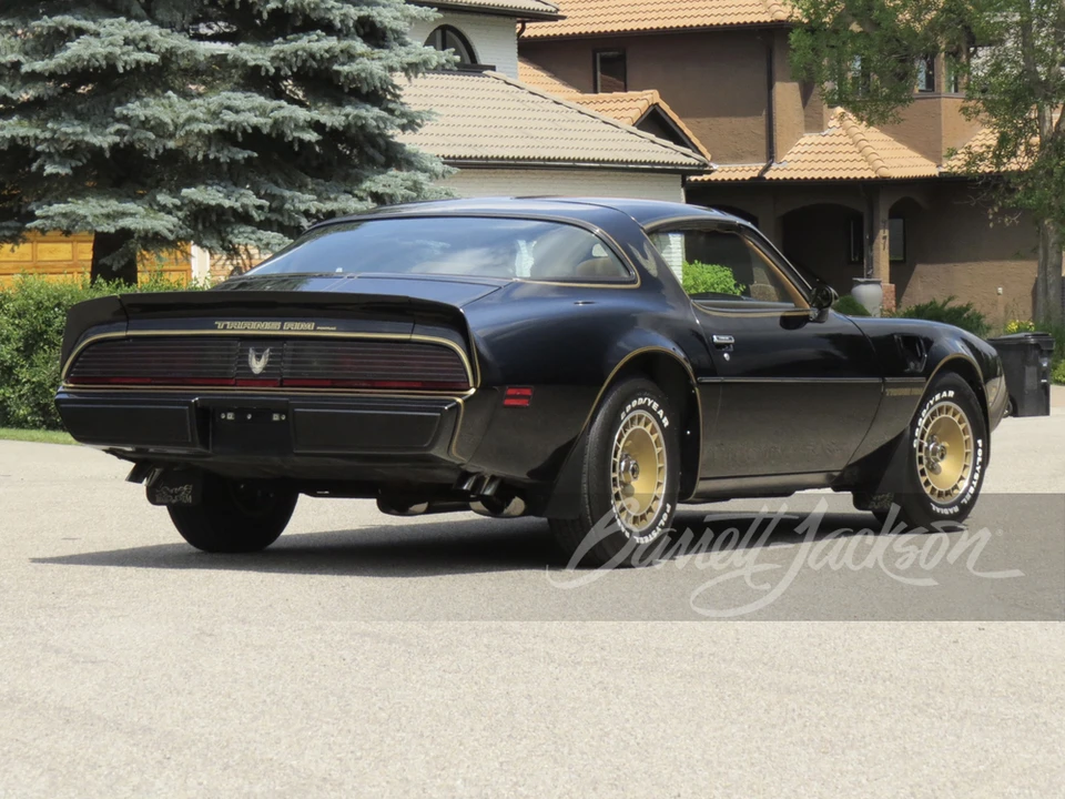 1981 Pontiac Firebird Trans Am 2nd Gen - Image 3 of 23