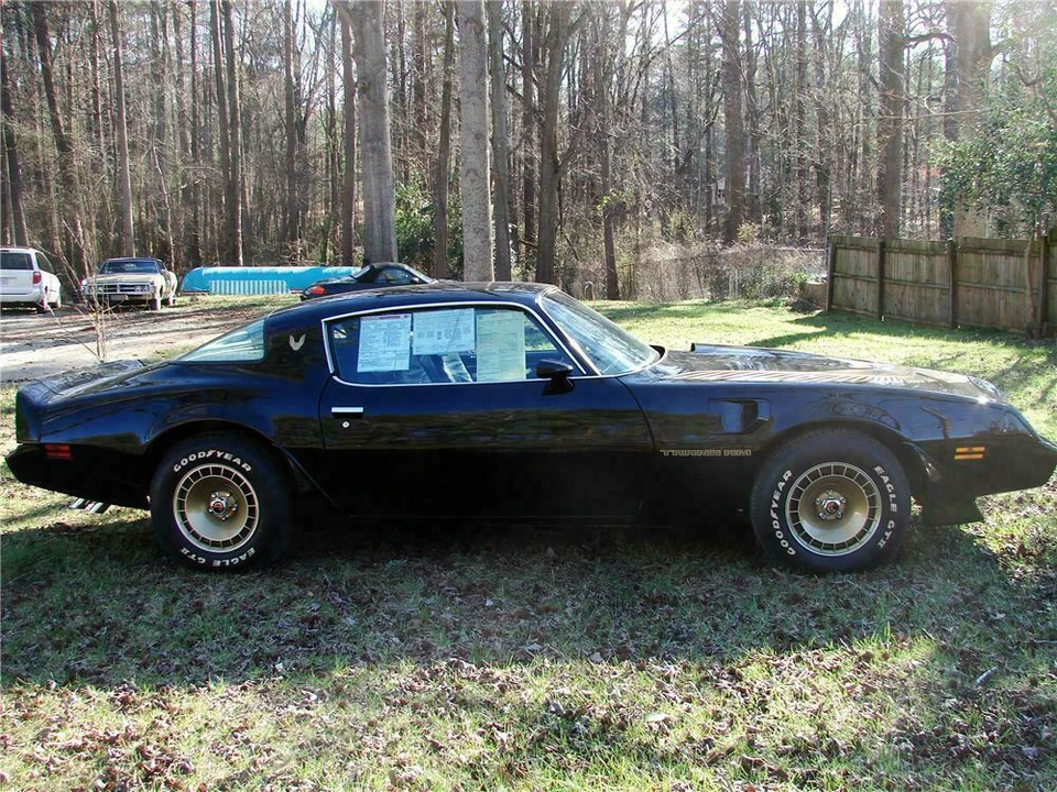 1981 Pontiac Firebird Trans Am 2nd Gen - Image 4 of 4