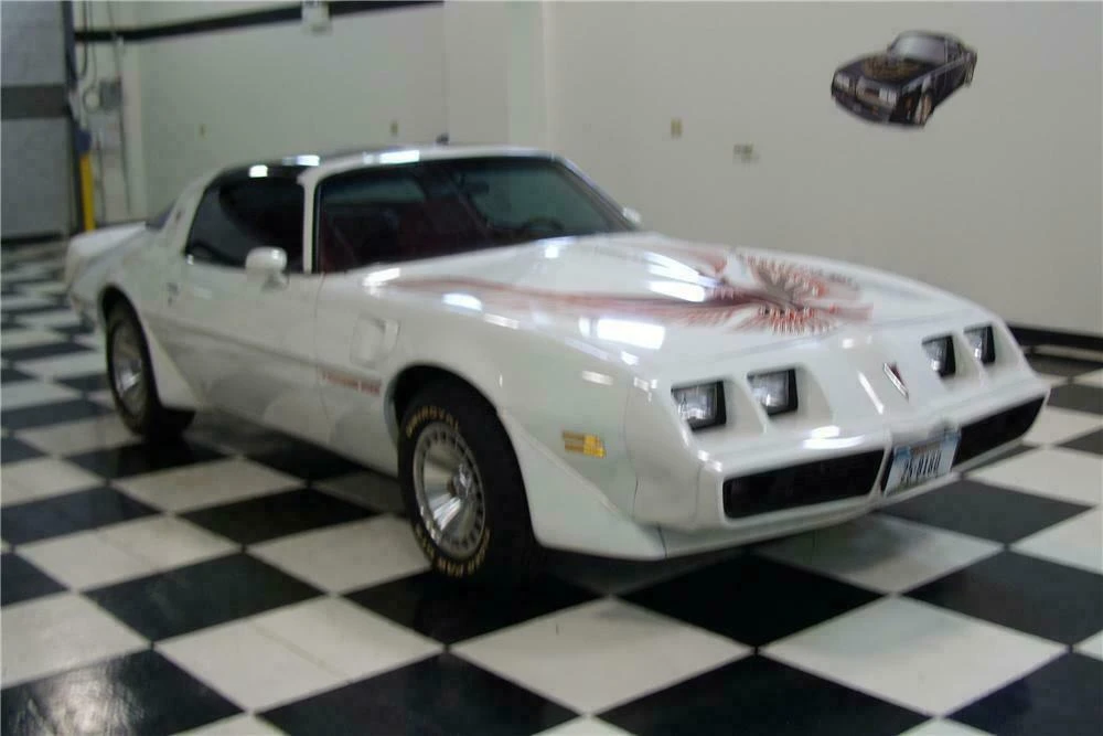 1981 Pontiac Firebird Trans Am 2nd Gen - Image 2 of 5