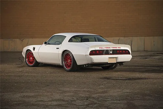 1981 Pontiac Trans Am