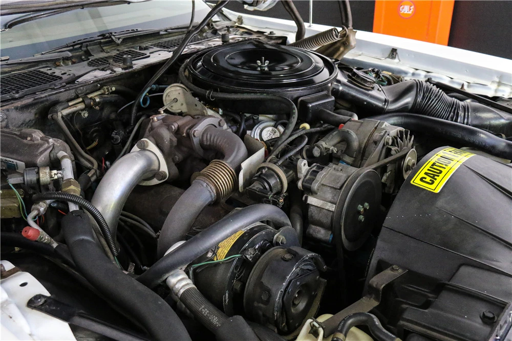 1981 Pontiac Firebird Trans Am 2nd Gen - Image 3 of 5