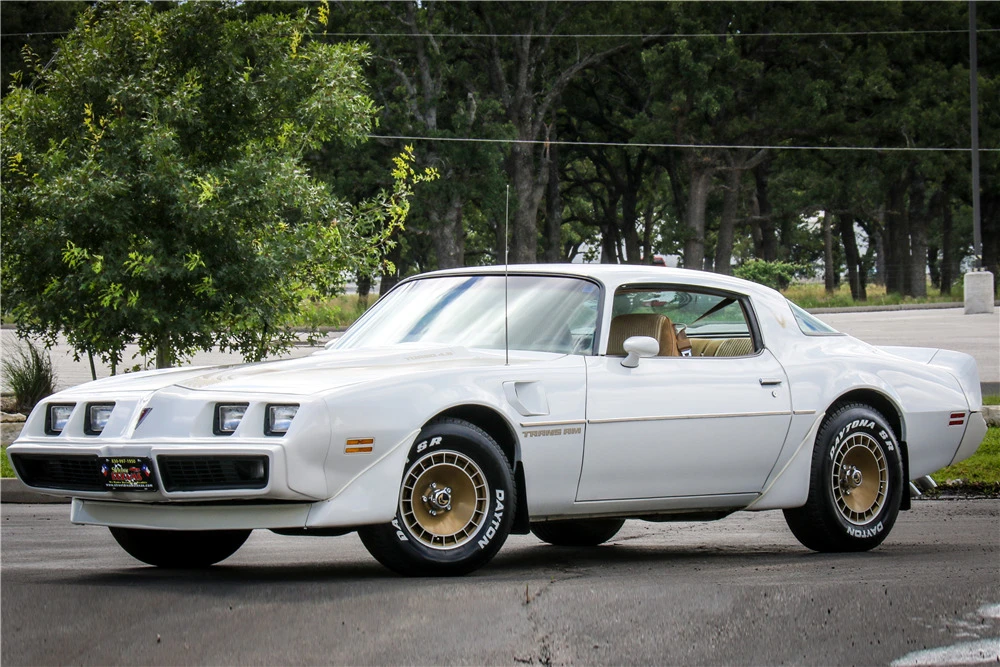 1981 Pontiac Firebird Trans Am 2nd Gen - Image 2 of 5