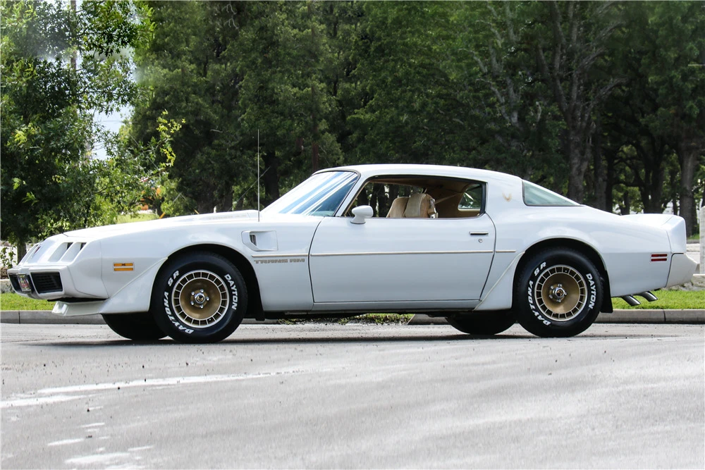 1981 Pontiac Firebird Trans Am 2nd Gen - Image 5 of 5