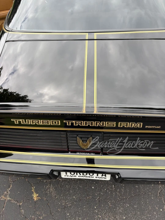 1981 Pontiac Firebird Trans Am 2nd Gen - Image 8 of 31