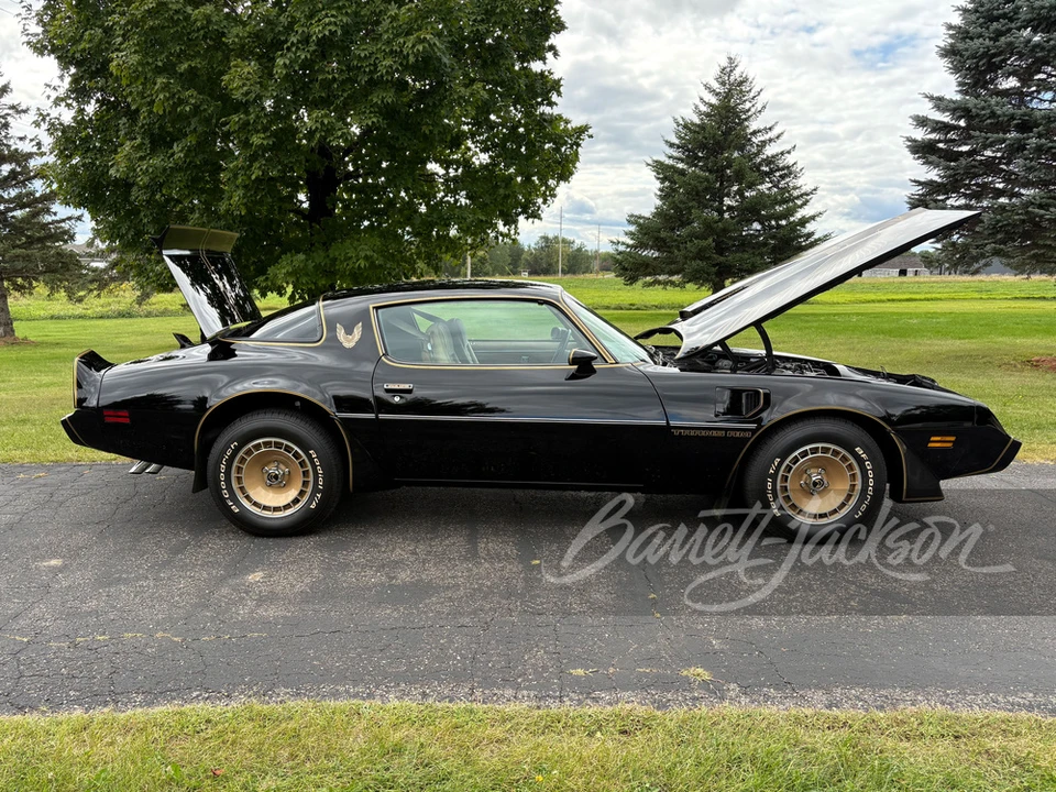 1981 Pontiac Firebird Trans Am 2nd Gen - Image 9 of 31