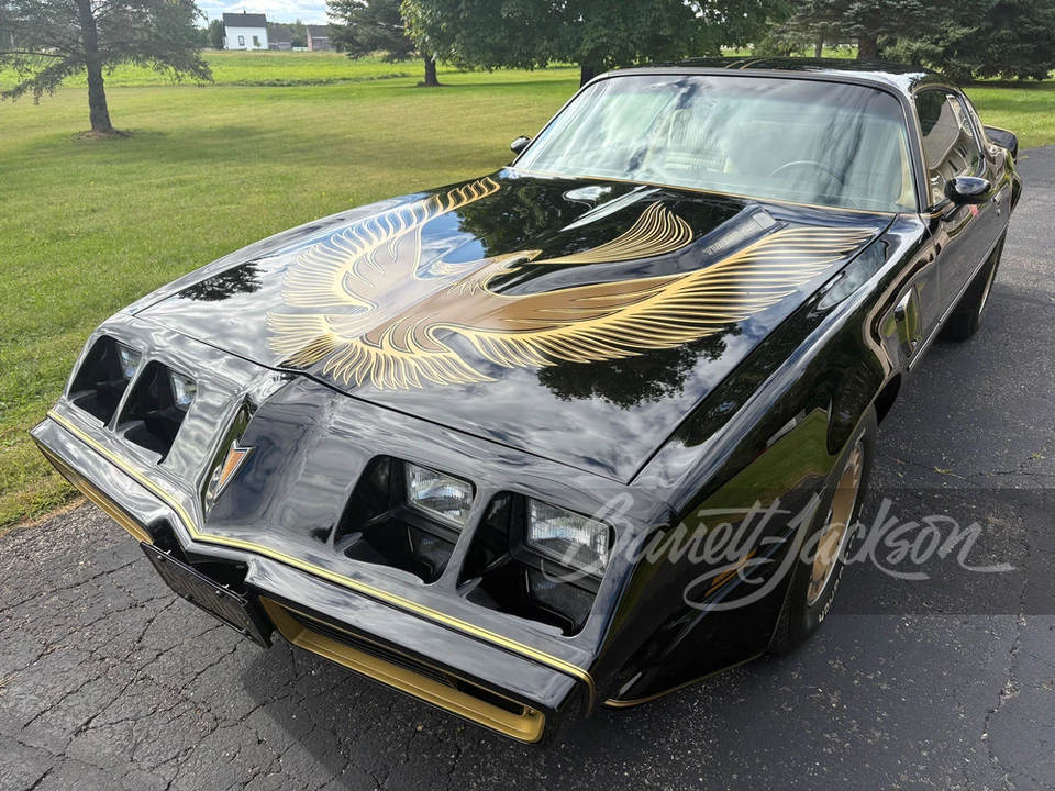 1981 Pontiac Firebird Trans Am 2nd Gen - Image 17 of 31