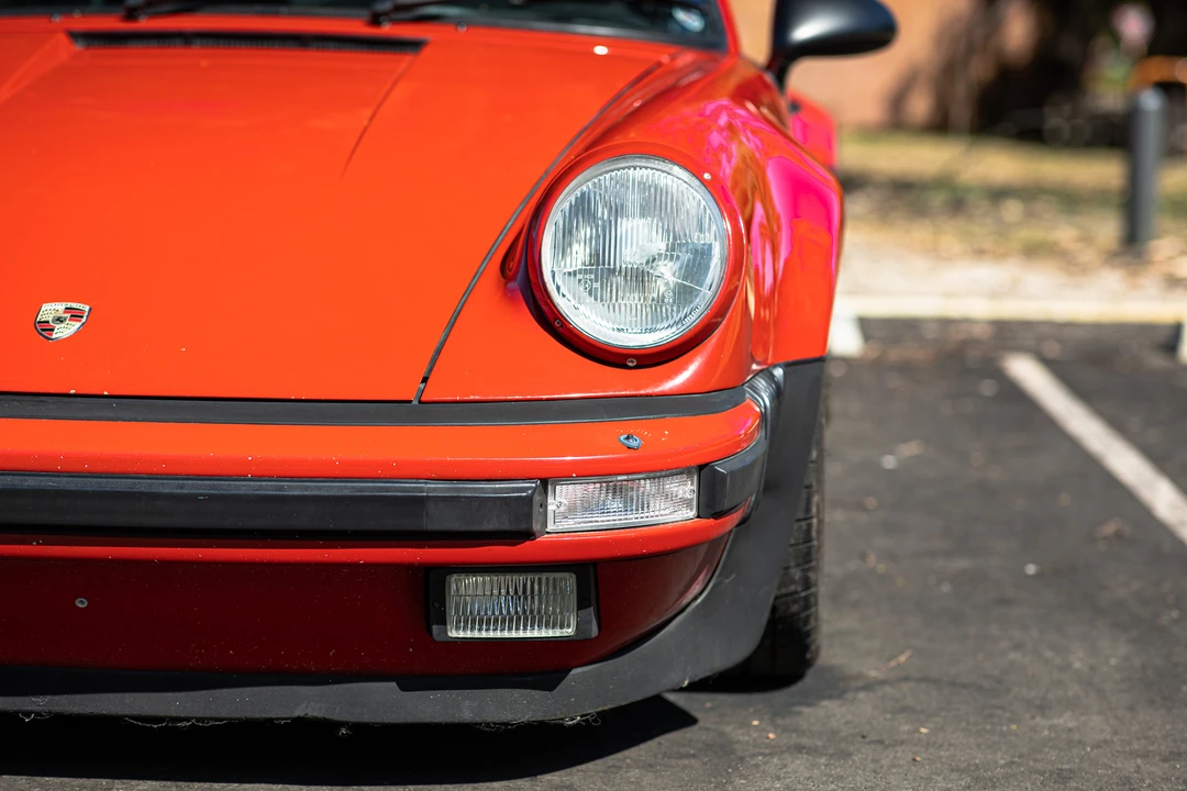 1981 Porsche 930 Turbo - Image 21 of 31