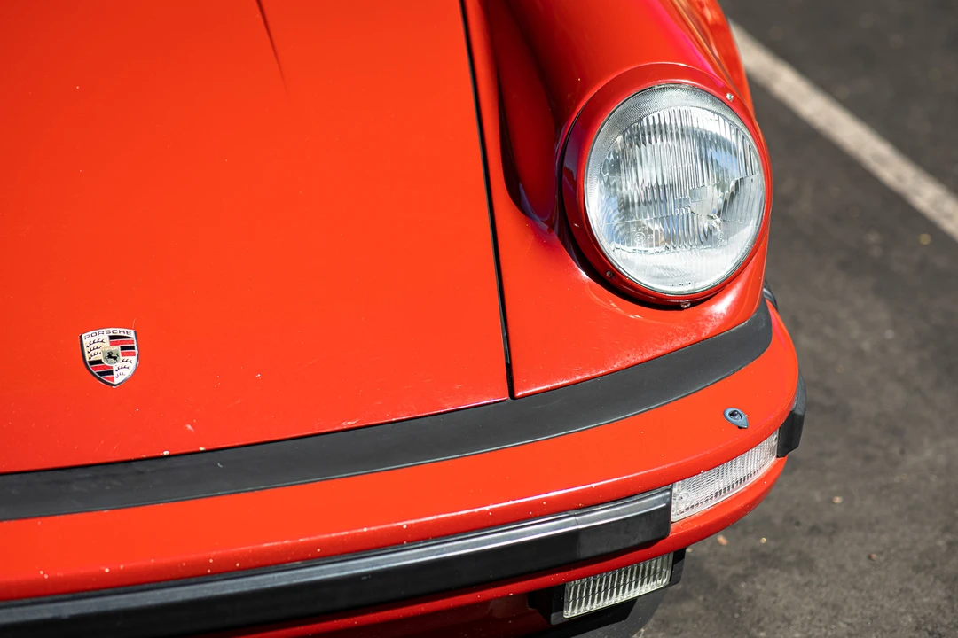 1981 Porsche 930 Turbo - Image 23 of 31